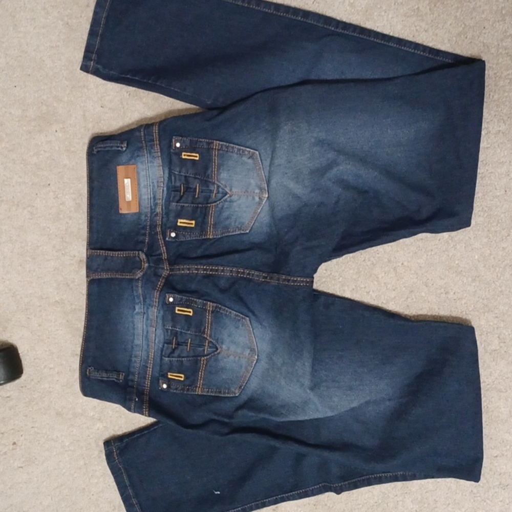 High Waist Seven7 Jeans